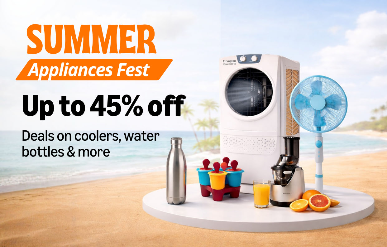 SA Summer appliances fest. CB783366362